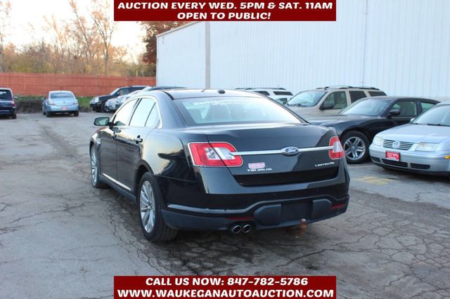 2011 Ford Taurus 4dr Sedan Limited AWD - 22947838 - 4
