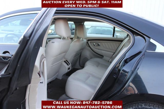 2011 Ford Taurus 4dr Sedan Limited AWD - 22947838 - 5