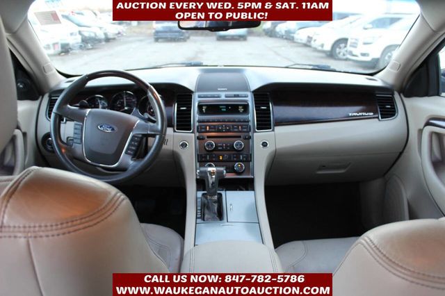 2011 Ford Taurus 4dr Sedan Limited AWD - 22947838 - 6