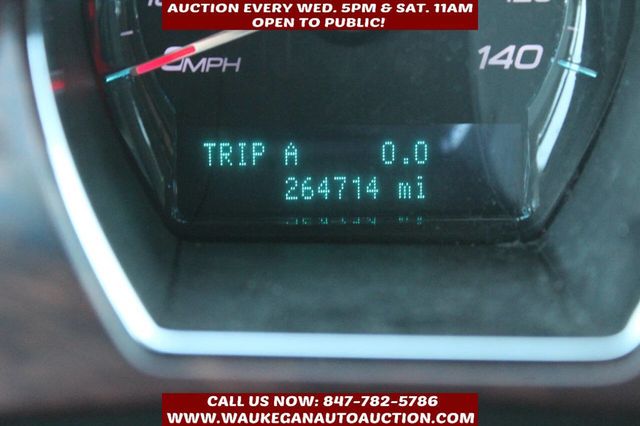 2011 Ford Taurus 4dr Sedan Limited AWD - 22947838 - 7