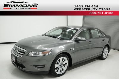 2011 Ford Taurus