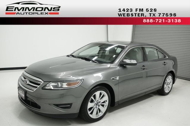 2011 Ford Taurus 4dr Sedan Limited FWD - 23007199 - 0
