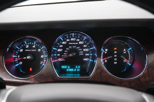 2011 Ford Taurus 4dr Sedan Limited FWD - 23007199 - 17