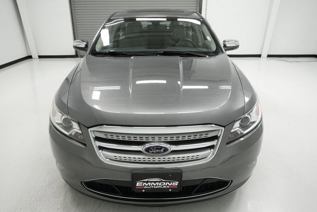 2011 Ford Taurus 4dr Sedan Limited FWD - 23007199 - 1