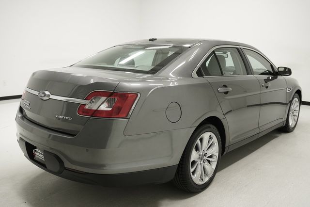 2011 Ford Taurus 4dr Sedan Limited FWD - 23007199 - 3