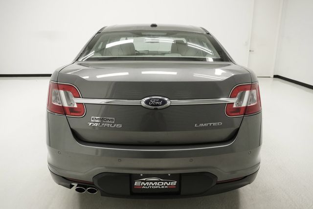 2011 Ford Taurus 4dr Sedan Limited FWD - 23007199 - 4