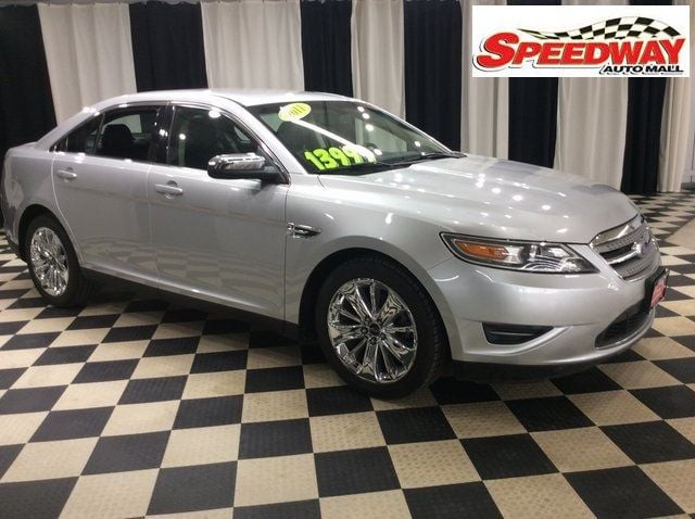 2011 Ford Taurus 4dr Sedan Limited FWD - 22606821 - 0