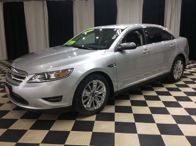 2011 Ford Taurus 4dr Sedan Limited FWD - 22606821 - 2