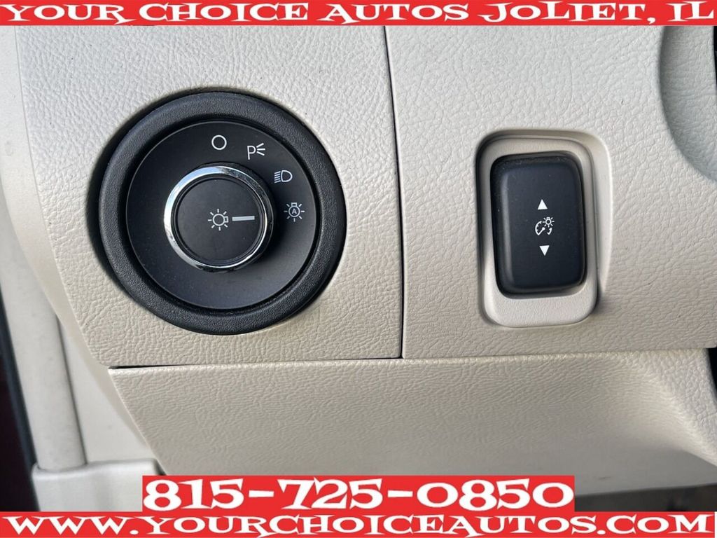 2011 Ford Taurus 4dr Sedan SEL AWD - 21583154 - 24
