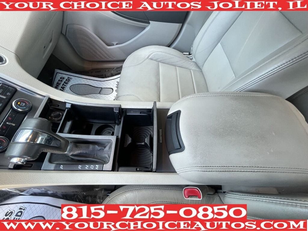 2011 Ford Taurus 4dr Sedan SEL AWD - 21583154 - 27