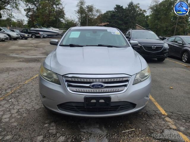 2011 Ford Taurus 4dr Sedan SEL FWD - 22920918 - 1