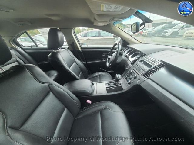 2011 Ford Taurus 4dr Sedan SEL FWD - 22920918 - 3