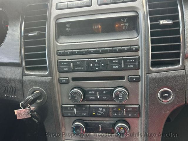 2011 Ford Taurus 4dr Sedan SEL FWD - 22980715 - 9