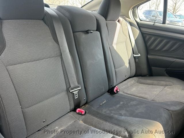 2011 Ford Taurus 4dr Sedan SEL FWD - 22980715 - 10