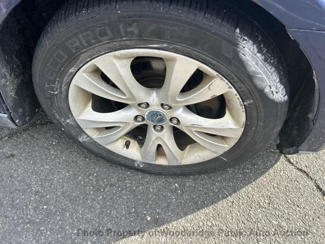 2011 Ford Taurus 4dr Sedan SEL FWD - 22980715 - 12