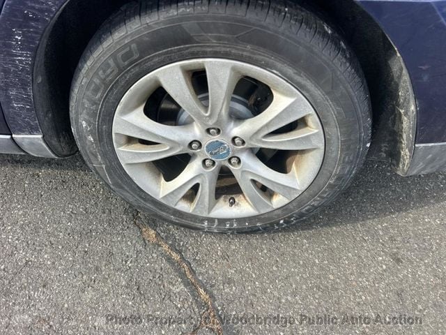 2011 Ford Taurus 4dr Sedan SEL FWD - 22980715 - 14