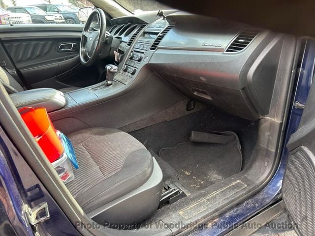 2011 Ford Taurus 4dr Sedan SEL FWD - 22980715 - 6