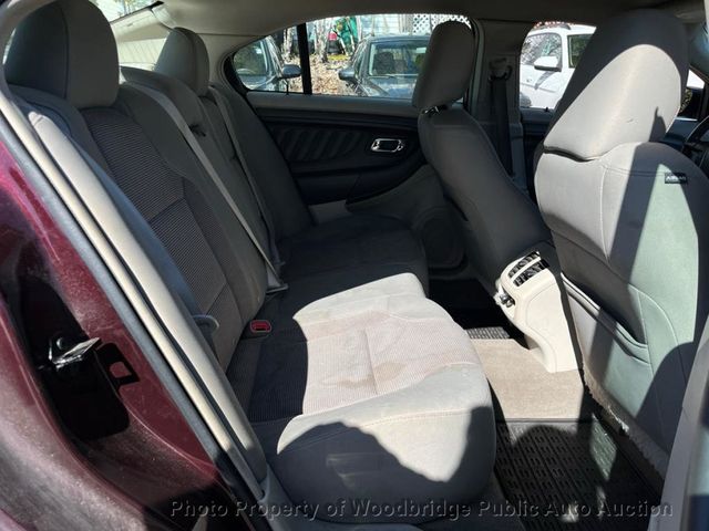 2011 Ford Taurus 4dr Sedan SEL FWD - 23023745 - 10
