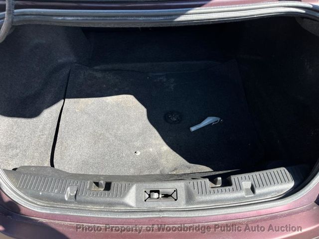 2011 Ford Taurus 4dr Sedan SEL FWD - 23023745 - 12