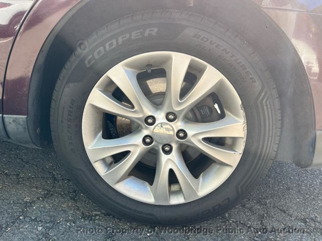 2011 Ford Taurus 4dr Sedan SEL FWD - 23023745 - 14