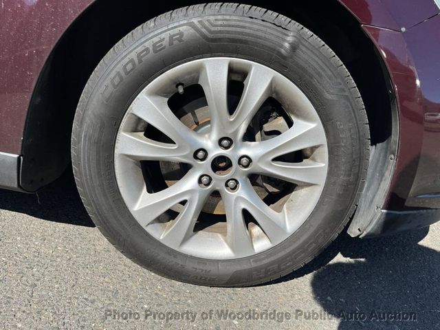2011 Ford Taurus 4dr Sedan SEL FWD - 23023745 - 15