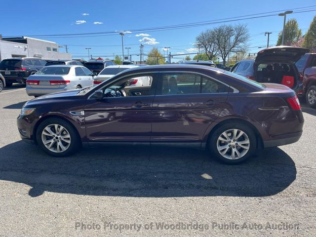 2011 Ford Taurus 4dr Sedan SEL FWD - 23023745 - 2