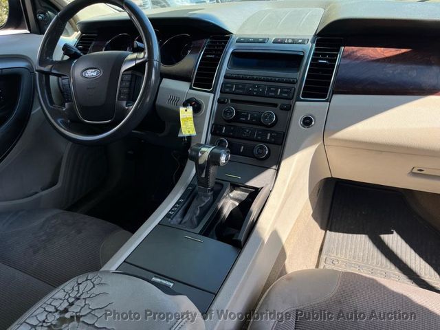 2011 Ford Taurus 4dr Sedan SEL FWD - 23023745 - 6