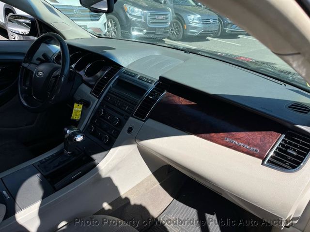 2011 Ford Taurus 4dr Sedan SEL FWD - 23023745 - 7