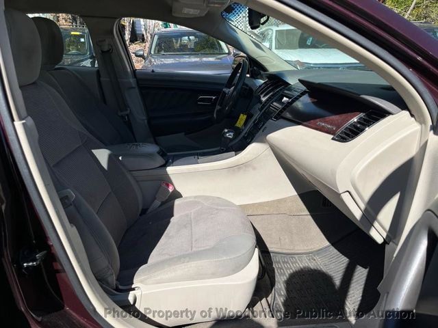 2011 Ford Taurus 4dr Sedan SEL FWD - 23023745 - 8