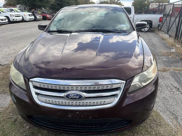 2011 Ford Taurus 4dr Sedan SEL FWD - 22959748 - 0