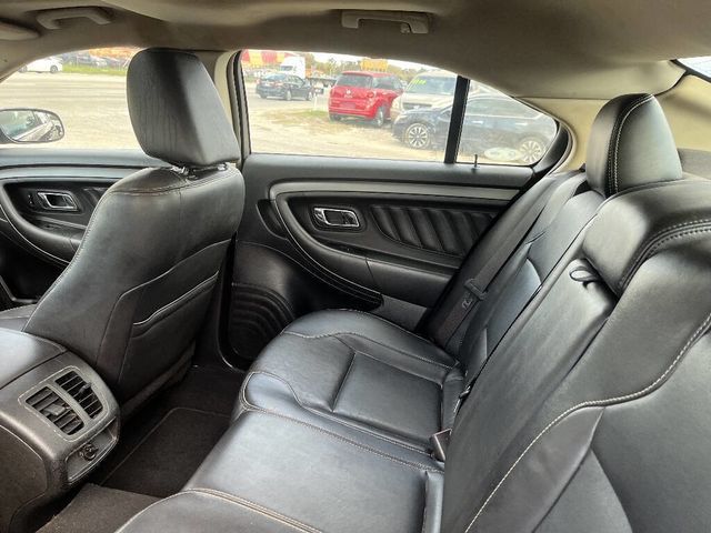 2011 Ford Taurus 4dr Sedan SEL FWD - 22959748 - 3