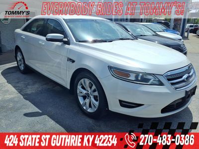 2011 Ford Taurus - 1FAHP2EW8BG161249