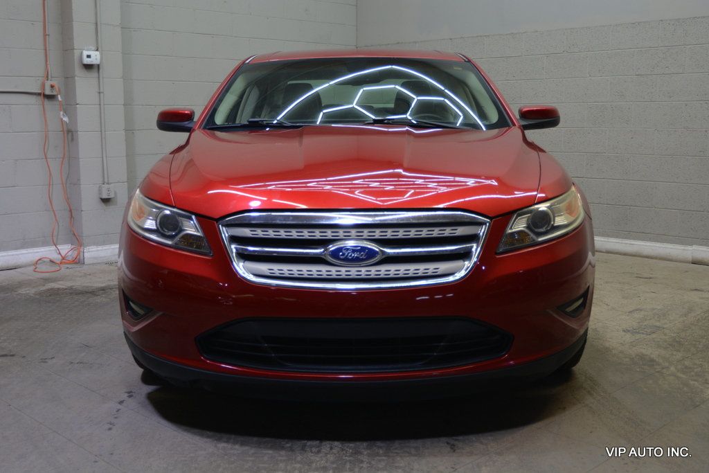2011 Ford Taurus 4dr Sedan SEL FWD - 23052697 - 9