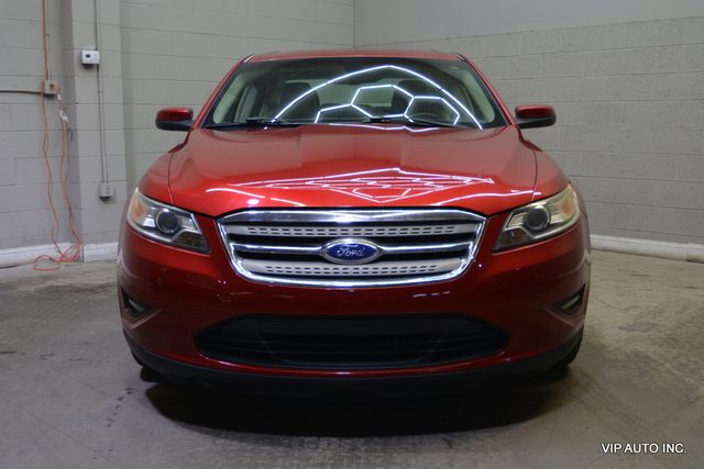 2011 Ford Taurus 4dr Sedan SEL FWD - 23052697 - 9