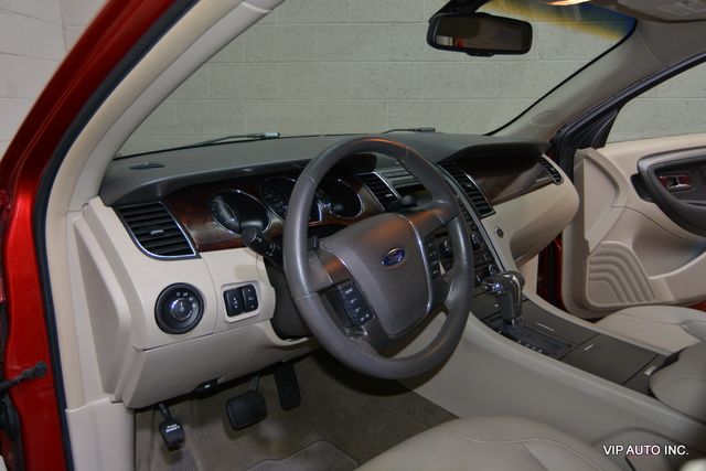 2011 Ford Taurus 4dr Sedan SEL FWD - 23052697 - 14