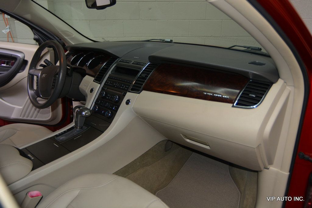 2011 Ford Taurus 4dr Sedan SEL FWD - 23052697 - 15