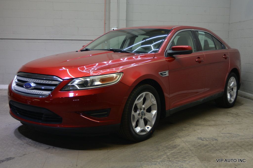 2011 Ford Taurus 4dr Sedan SEL FWD - 23052697 - 1