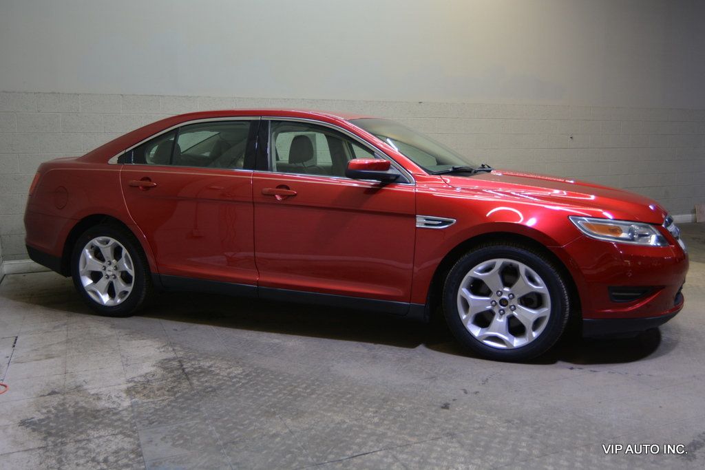2011 Ford Taurus 4dr Sedan SEL FWD - 23052697 - 2