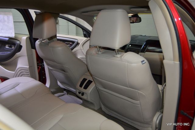 2011 Ford Taurus 4dr Sedan SEL FWD - 23052697 - 29