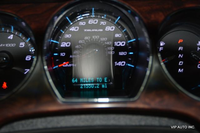 2011 Ford Taurus 4dr Sedan SEL FWD - 23052697 - 34