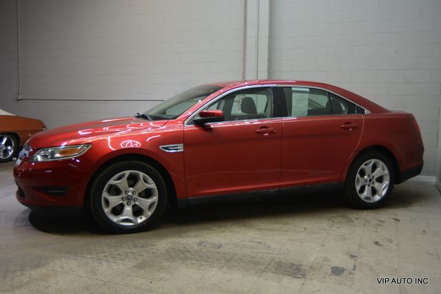 2011 Ford Taurus 4dr Sedan SEL FWD - 23052697 - 3