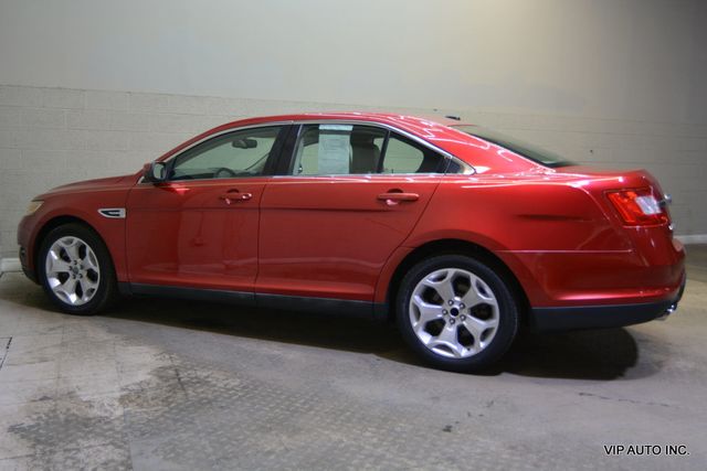 2011 Ford Taurus 4dr Sedan SEL FWD - 23052697 - 4