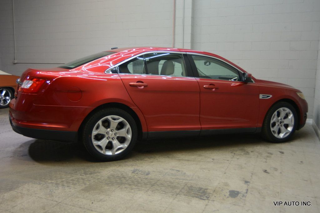 2011 Ford Taurus 4dr Sedan SEL FWD - 23052697 - 5