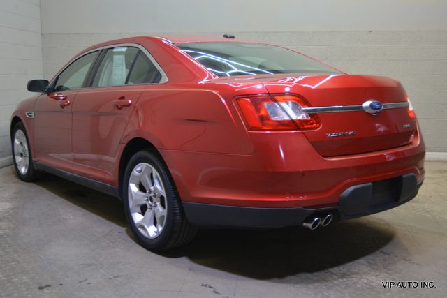 2011 Ford Taurus 4dr Sedan SEL FWD - 23052697 - 6