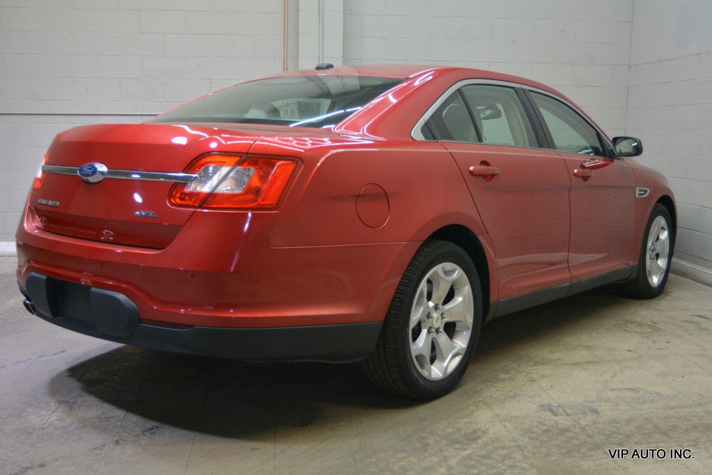 2011 Ford Taurus 4dr Sedan SEL FWD - 23052697 - 7