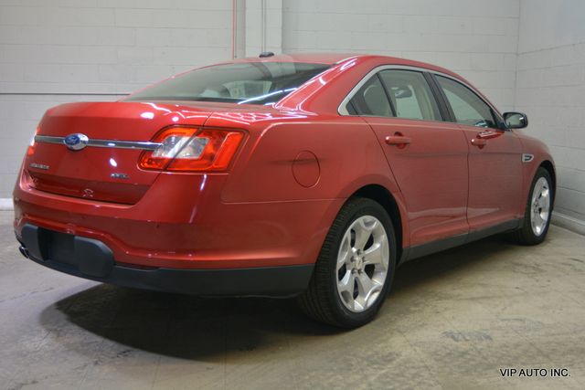 2011 Ford Taurus 4dr Sedan SEL FWD - 23052697 - 7