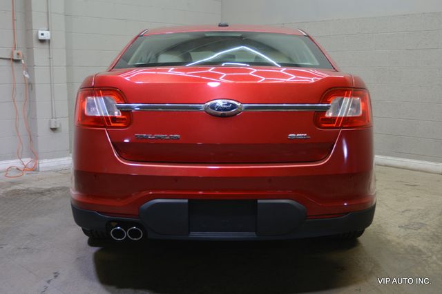 2011 Ford Taurus 4dr Sedan SEL FWD - 23052697 - 8