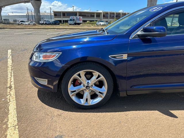 2011 Ford Taurus 4dr Sedan SHO AWD - 22569398 - 10