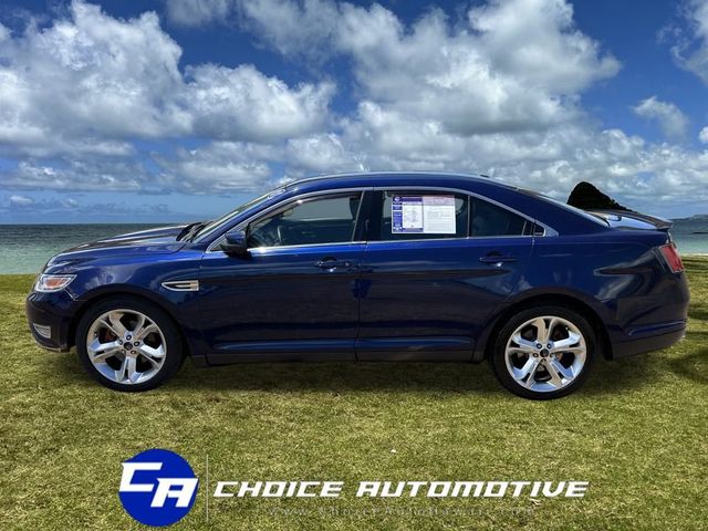 2011 Ford Taurus 4dr Sedan SHO AWD - 22569398 - 2