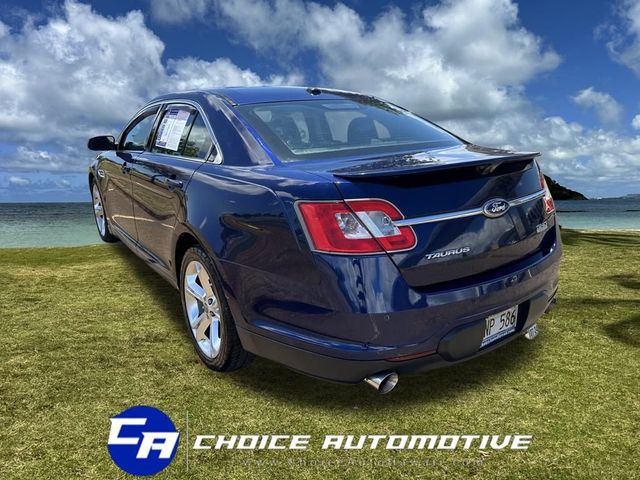 2011 Ford Taurus 4dr Sedan SHO AWD - 22569398 - 4